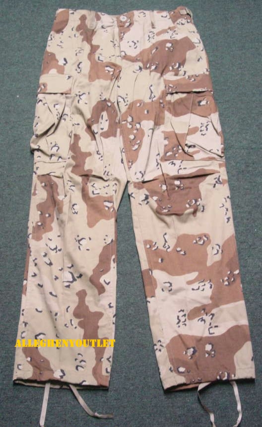 GI Desert Storm 6 Color BDU Pants